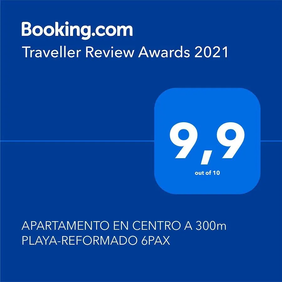 APARTAMENTO EN CENTRO A 300m PLAYA-REFORMADO 6PAX - Disponible a partir del 28 Agosto Apartamento S'Agaró