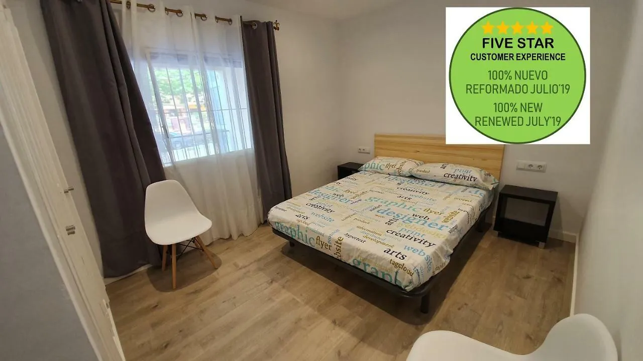 APARTAMENTO EN CENTRO A 300m PLAYA-REFORMADO 6PAX - Disponible a partir del 28 Agosto Apartamento S'Agaró 0*,
