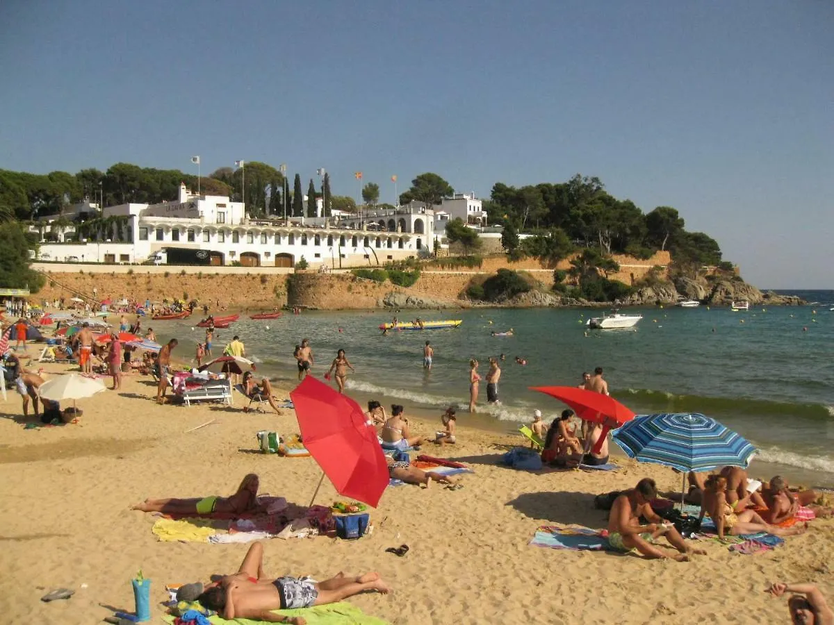 APARTAMENTO EN CENTRO A 300m PLAYA-REFORMADO 6PAX - Disponible a partir del 28 Agosto Apartamento S'Agaró 0*,  España